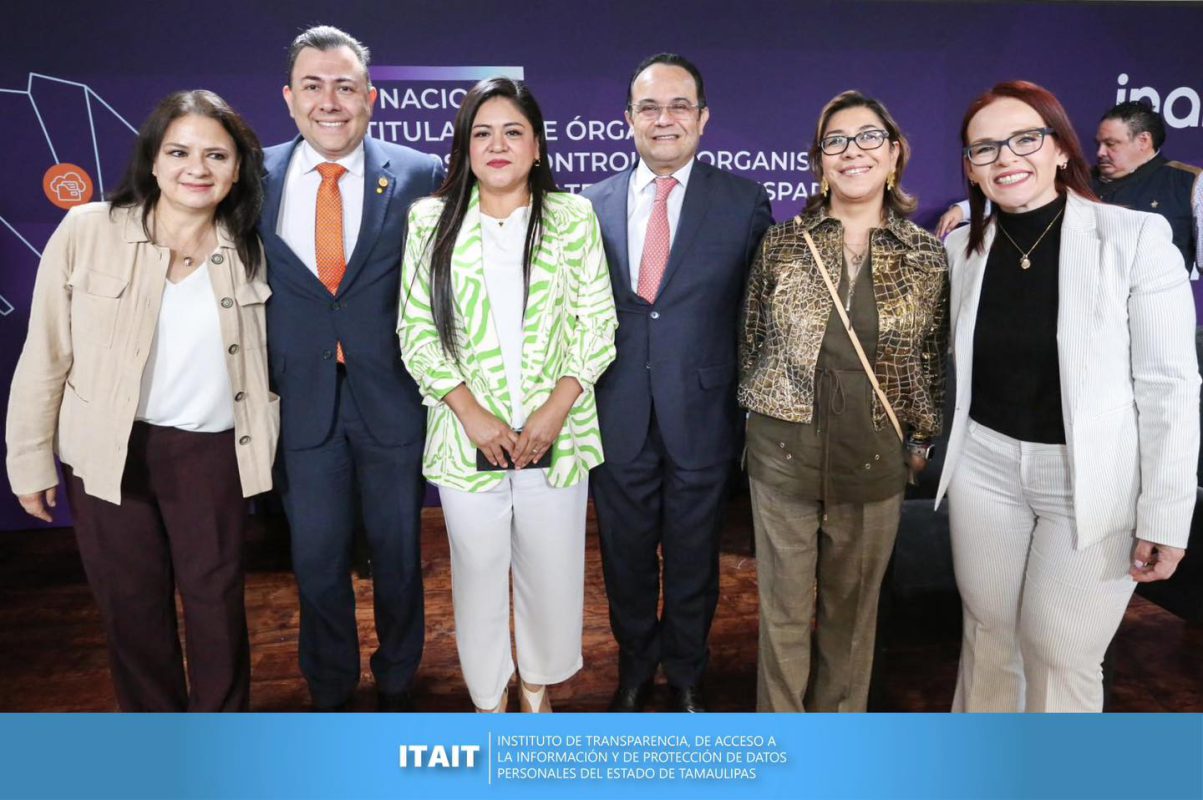 Asiste ITAIT a Tercer Reunión Nacional de Titulares de Órganos Internos de Control