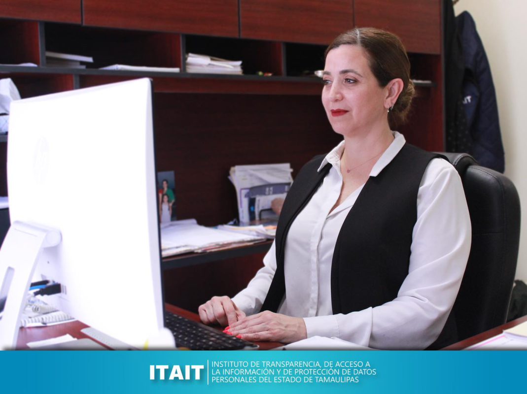 Asisten virtualmente Comisionados del ITAIT a Reunión de Trabajo de la Región Norte del SNT