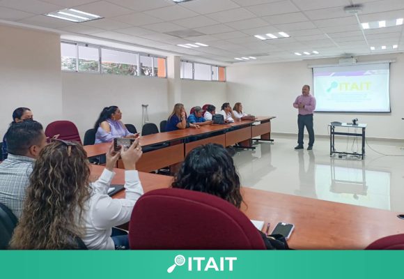 ITAIT lleva a cabo Taller Regional en Altamira