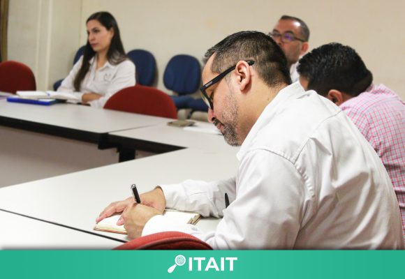 Imparte ITAIT Capacitación sobre el manejo de la Plataforma Nacional de Transparencia