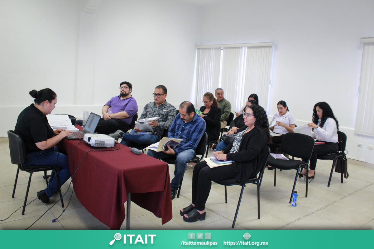 Jornada de acompañamiento a Secretaría de Salud de Tamaulipas