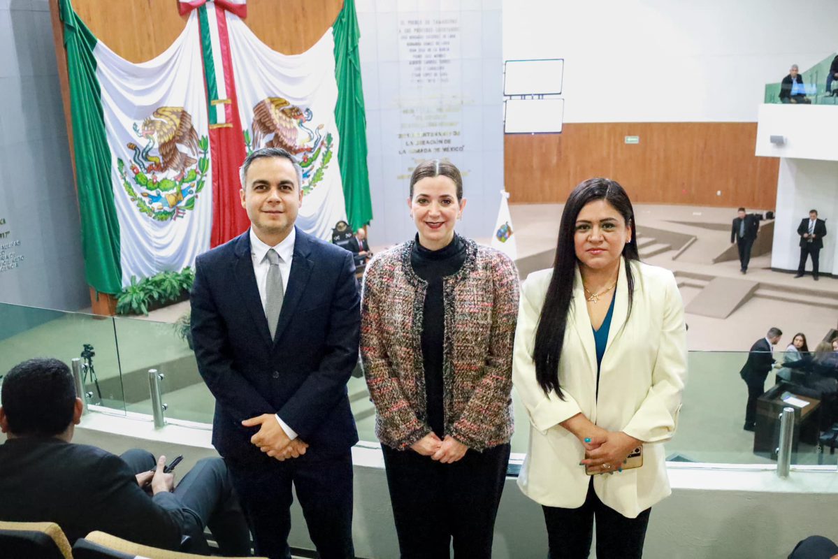 Apertura del 2do Periodo ordinario del Tercer Año de Ejercicio Constitucional de la LXV Legislatura del Congreso del Estado de Tamaulipas