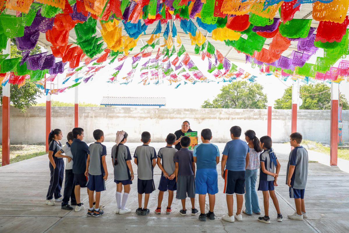 Personal del ITAIT emprende campaña de promoción al Concurso para ser Comisionada y Comisionado Infantil 2024 en municipios de Tamaulipas