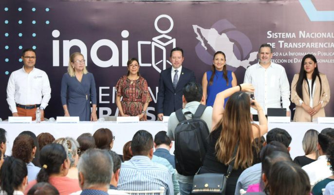 Clausura de la Semana Nacional de Transparencia